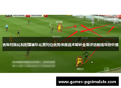 吉鲁对阵比利时国家队比赛对位优势深度战术解析全面评估前场攻防价值 吉鲁对阵比利时国家队比赛对位优势深度战术解析全面评估前场攻防价值