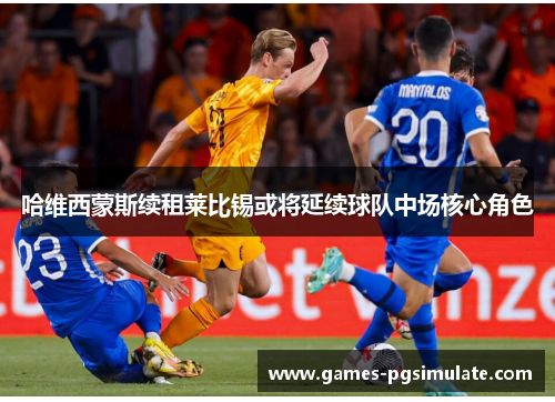 哈维西蒙斯续租莱比锡或将延续球队中场核心角色 哈维西蒙斯续租莱比锡或将延续球队中场核心角色