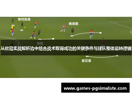 从欧冠实战解析边中结合战术取得成功的关键条件与球队整体运转逻辑
