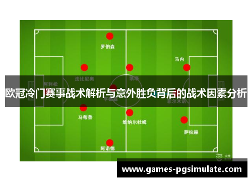 欧冠冷门赛事战术解析与意外胜负背后的战术因素分析 欧冠冷门赛事战术解析与意外胜负背后的战术因素分析